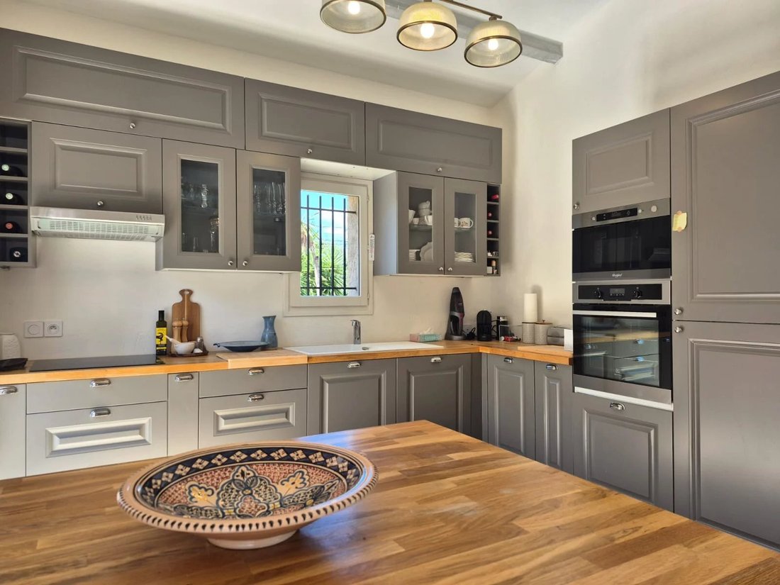 Villa in Mougins, Provence-Alpes-Côte d'Azur, France 3 - 18310500