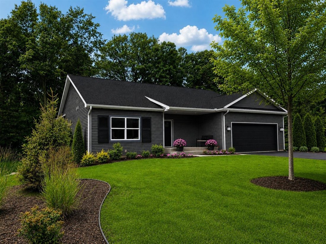 Condo in Portage, Michigan, United States 1 - 18310002