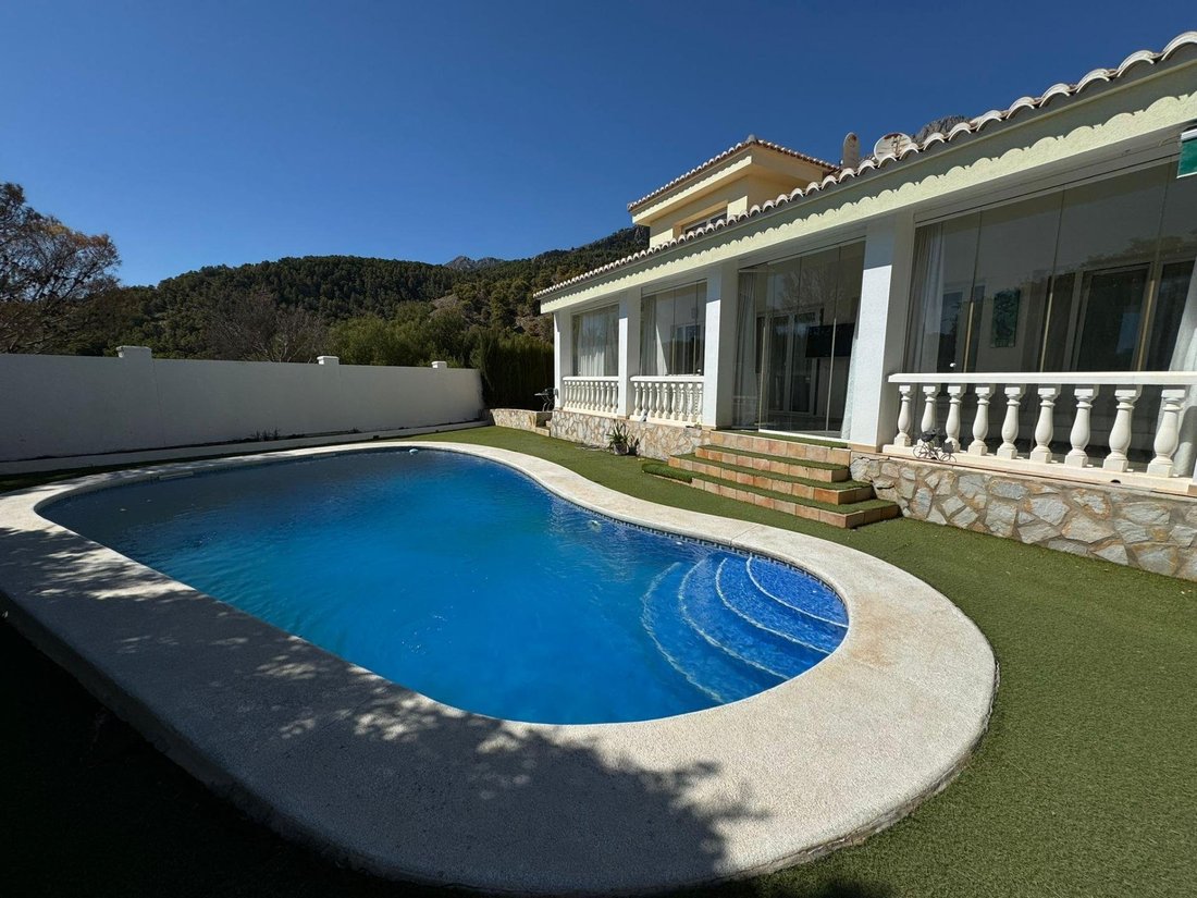 House in Altea, Valencian Community, Spain 1 - 18314981