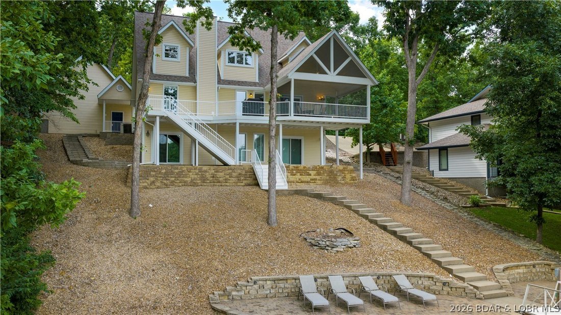 House in Lake Ozark, Missouri, United States 1 - 18313642