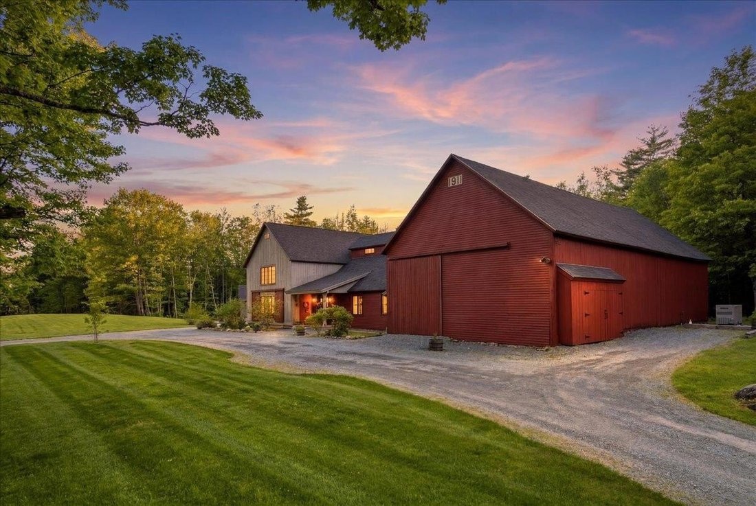 House in Bethlehem, New Hampshire, United States 1 - 18150965