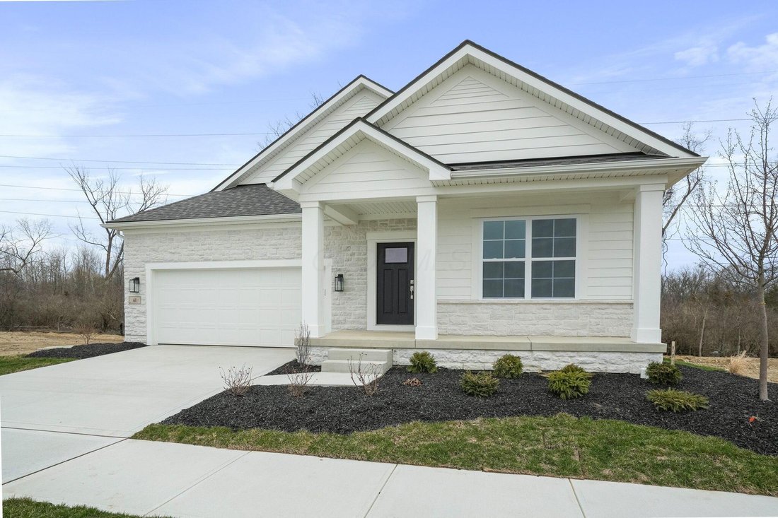 House in Delaware, Ohio, United States 1 - 18313116