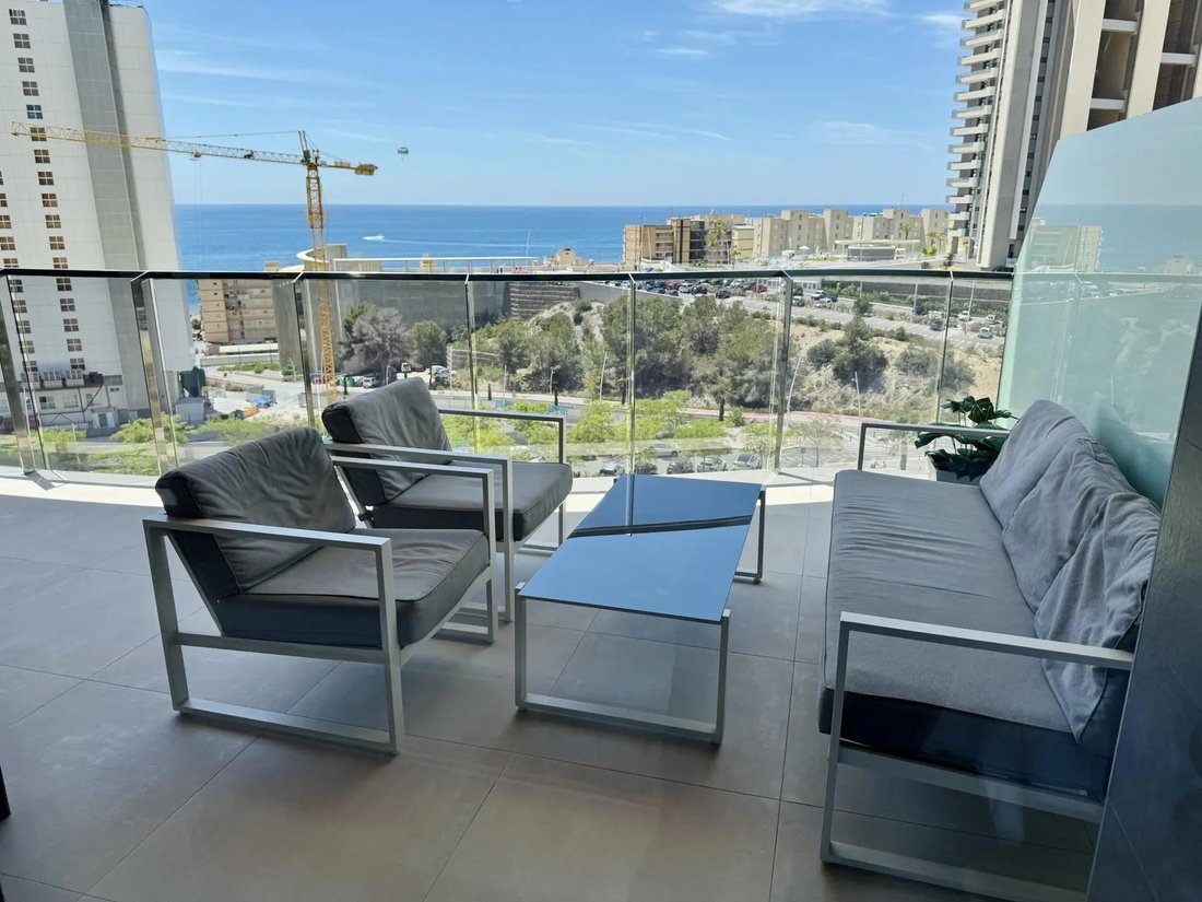 Apartment in Benidorm, Valencian Community, Spain 4 - 18314890