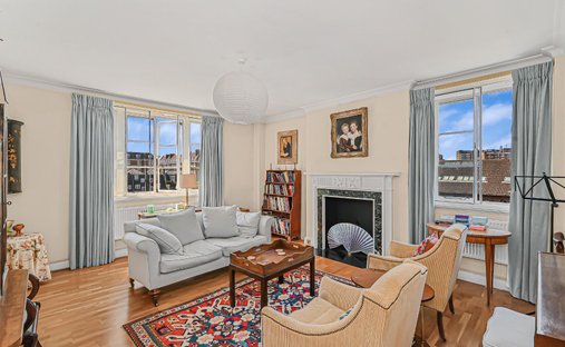Apartamento en Charing Cross, Westminster, Inglaterra 1