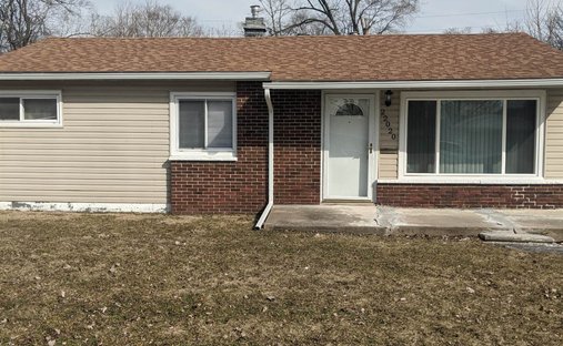 Apartment in Oak Park, Michigan, United States 1