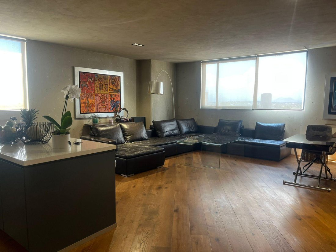 Apartment in Tlaxcalancingo, Puebla, Mexico 2 - 18310450