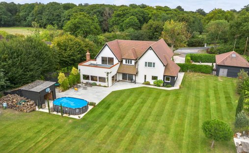 Maison à Danbury, Angleterre 1