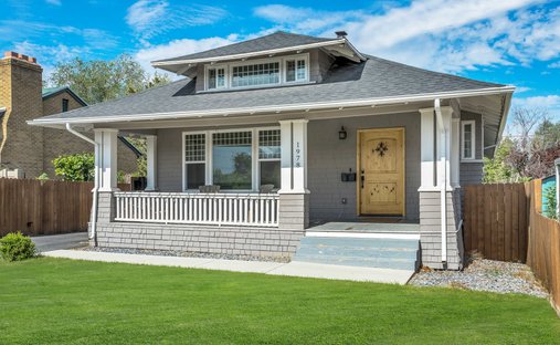 House in Salt Lake City, Utah, United States 1