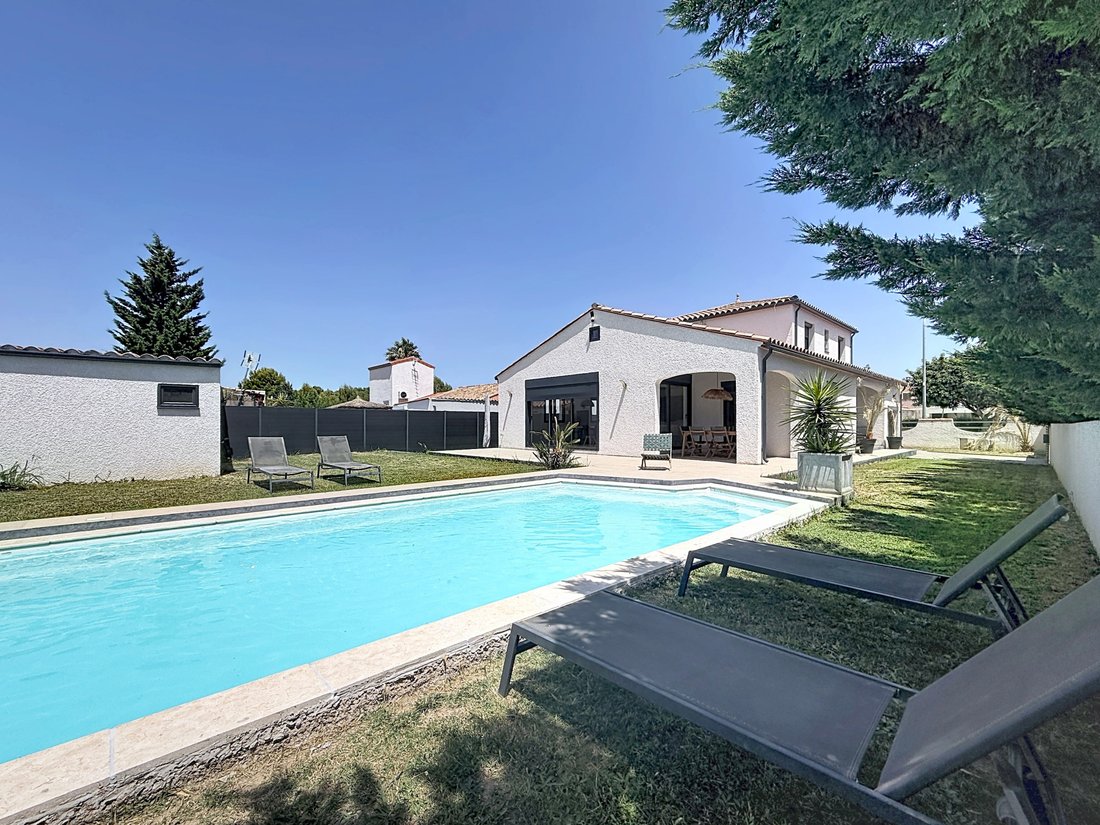 House in Latour-Bas-Elne, Occitania, France 1 - 18312692