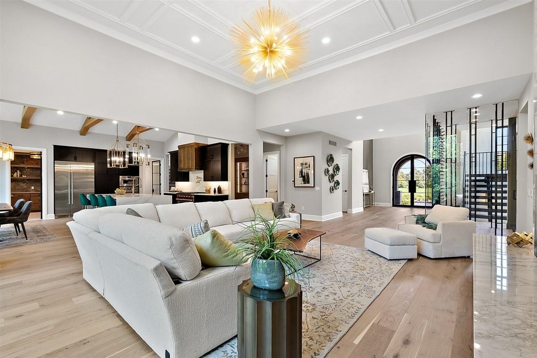 House in Novi, Michigan, United States 5 - 18309701