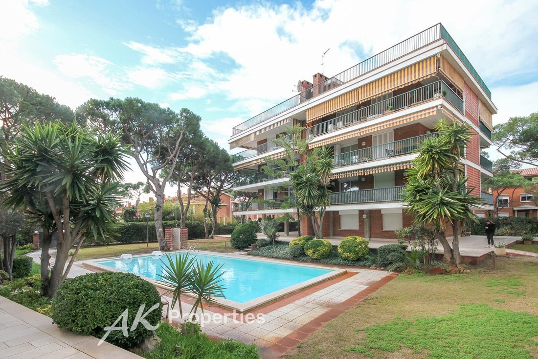 Apartment in Gava, Catalonia, Spain 1 - 18313119