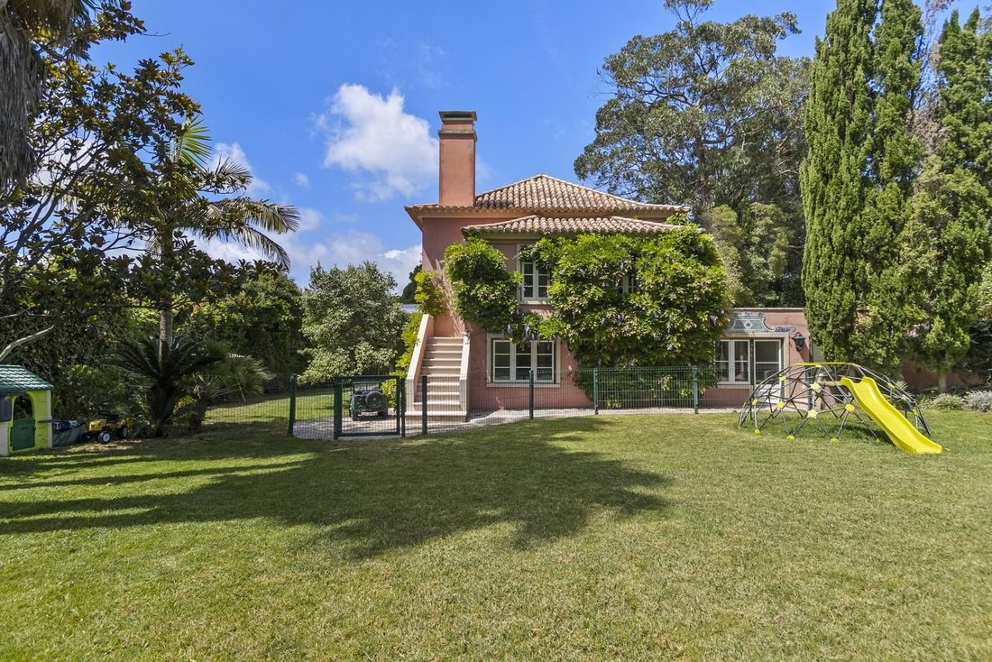 Villa in Alcabideche, Lisbon, Portugal 5 - 18316778