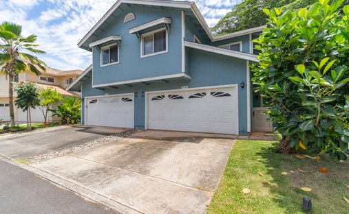 House in Mililani, Hawaii, United States 1