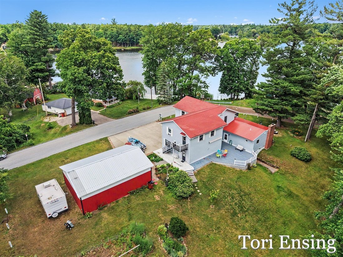 House in Gowen, Michigan, United States 2 - 18309910
