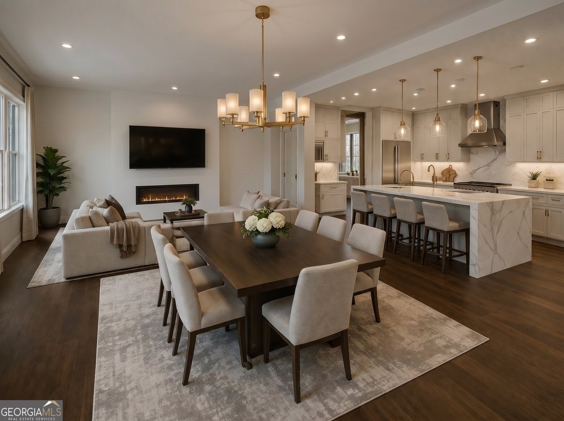 House in Chattahoochee Hills, Georgia, United States 2 - 17549227
