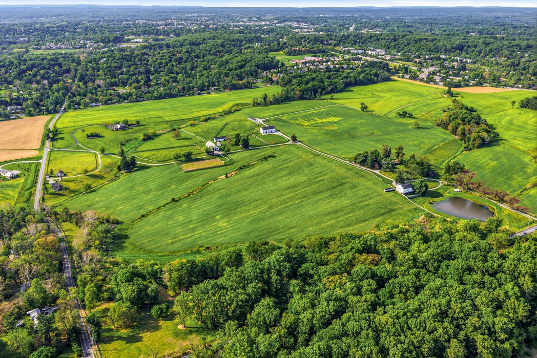 Farm Ranch in West Chester, Pennsylvania, United States 2 - 12261875