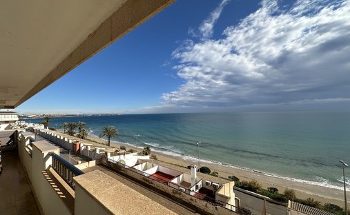 Apartment in Pilar de la Horadada, Valencian Community, Spain 1
