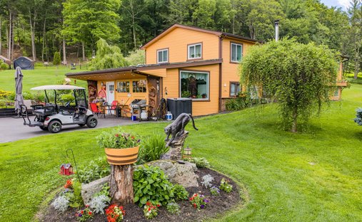 House in Monticello, New York, United States 1