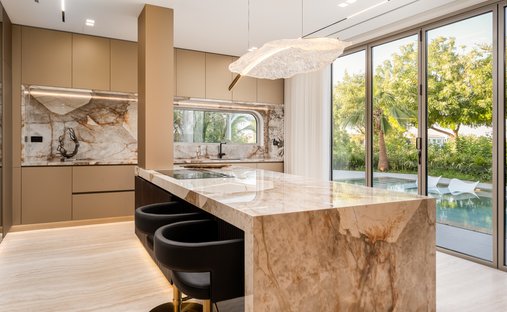 Casa in Al Wasl, Emirato di Dubai, Emirati Arabi Uniti 1