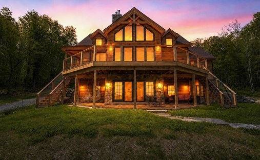 House in Haverhill, New Hampshire, United States 1