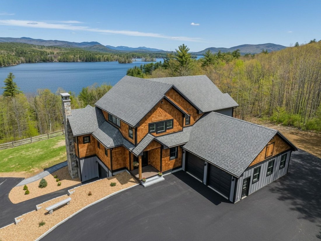 House in Holderness, New Hampshire, United States 1 - 17980949