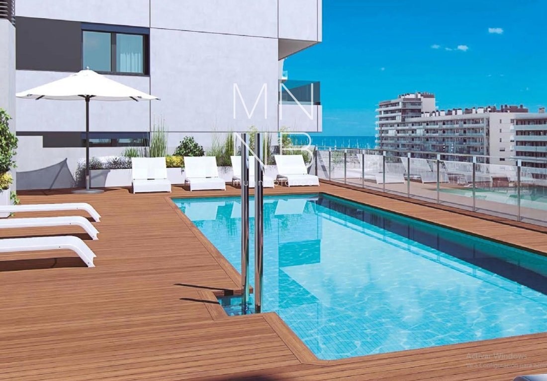 Apartment in Districte 1, Badalona, Spain 3 - 18314014