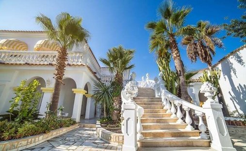 Casa a Orxeta, Comunità Valenzana, Spagna 1