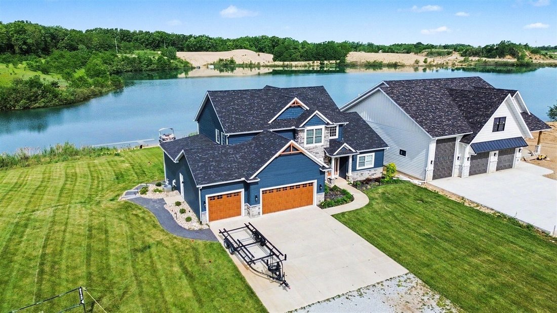 House in Niles, Michigan, United States 1 - 18309885