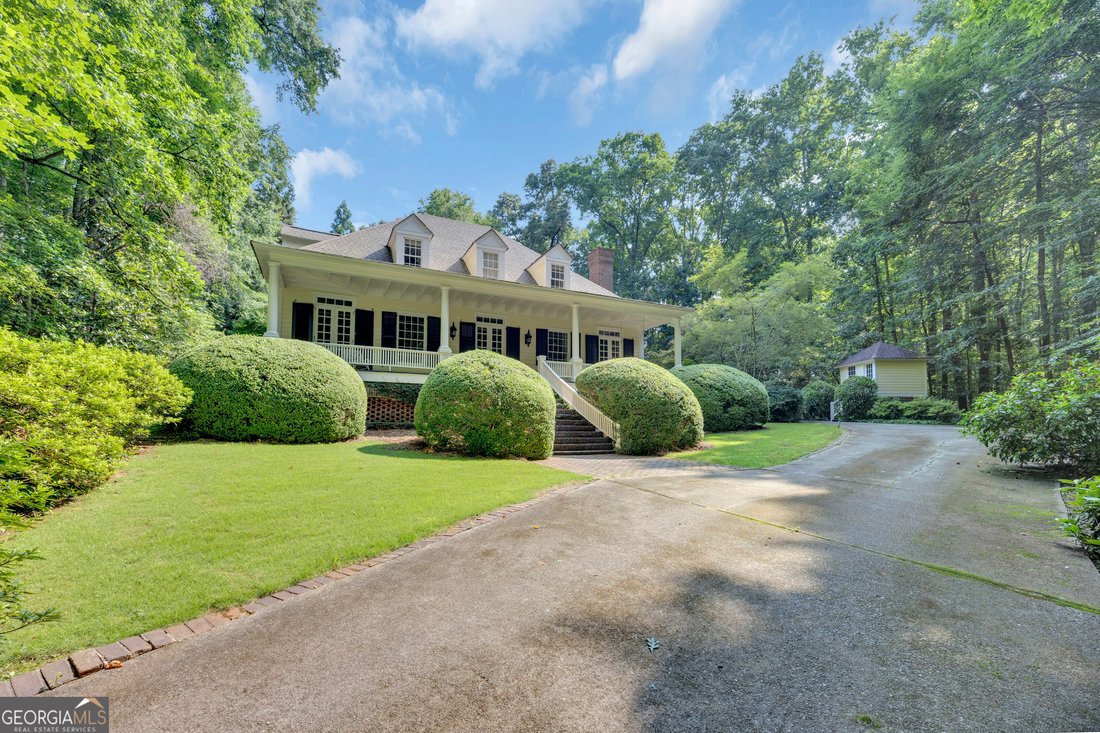 House in Alcovy Shores, Georgia, United States 4 - 18313704
