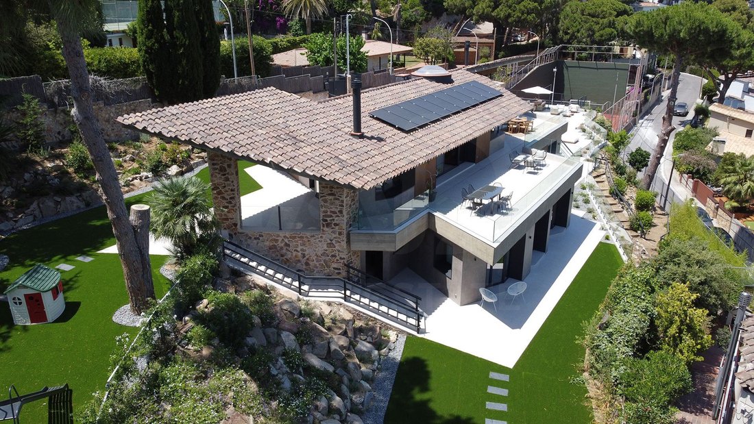 Casa a Premià de Dalt, Catalogna, Spagna 4 - 18311184