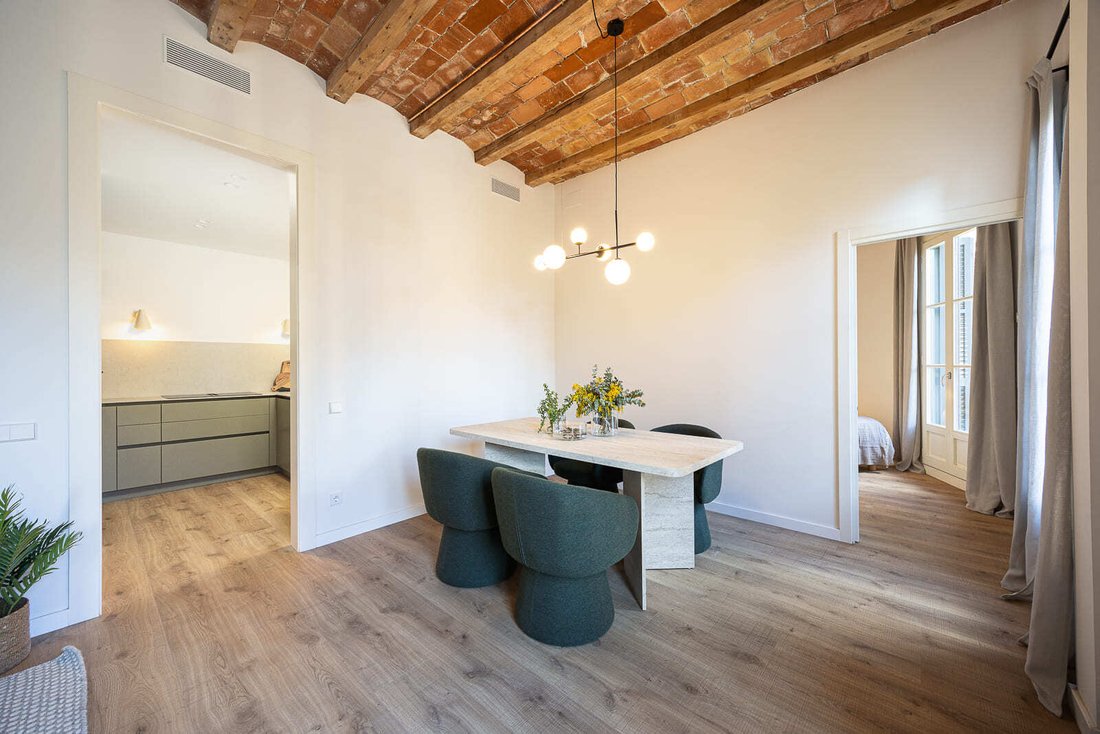 Apartment in Eixample, Barcelona, Spain 4 - 18312048