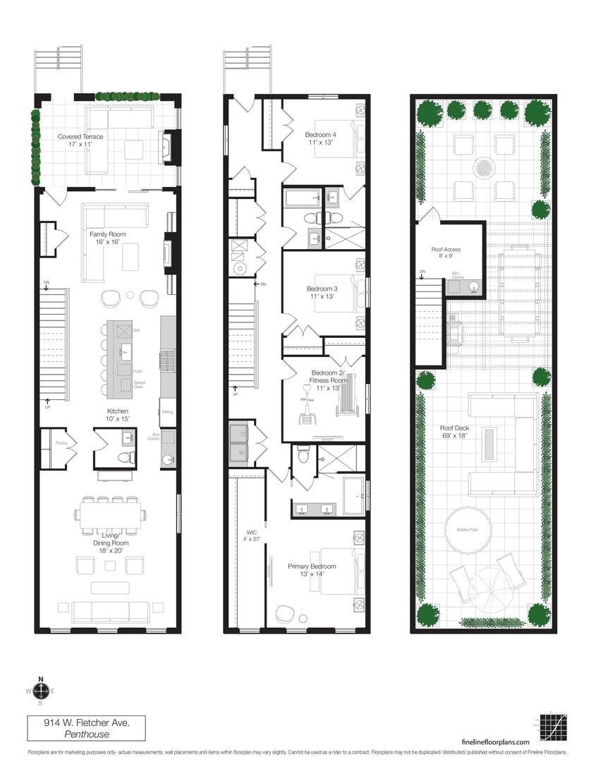 Condo in Chicago, Illinois, United States 5 - 18301253