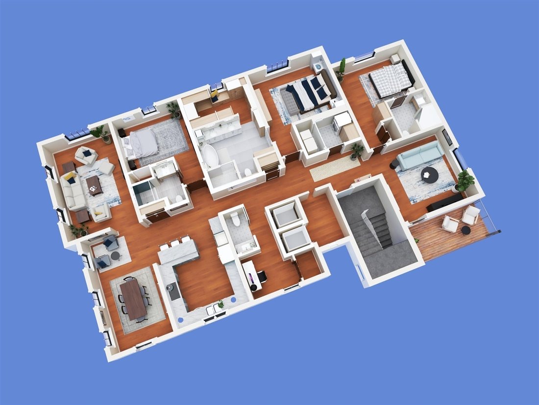 Condo in Ann Arbor, Michigan, United States 4 - 18307873