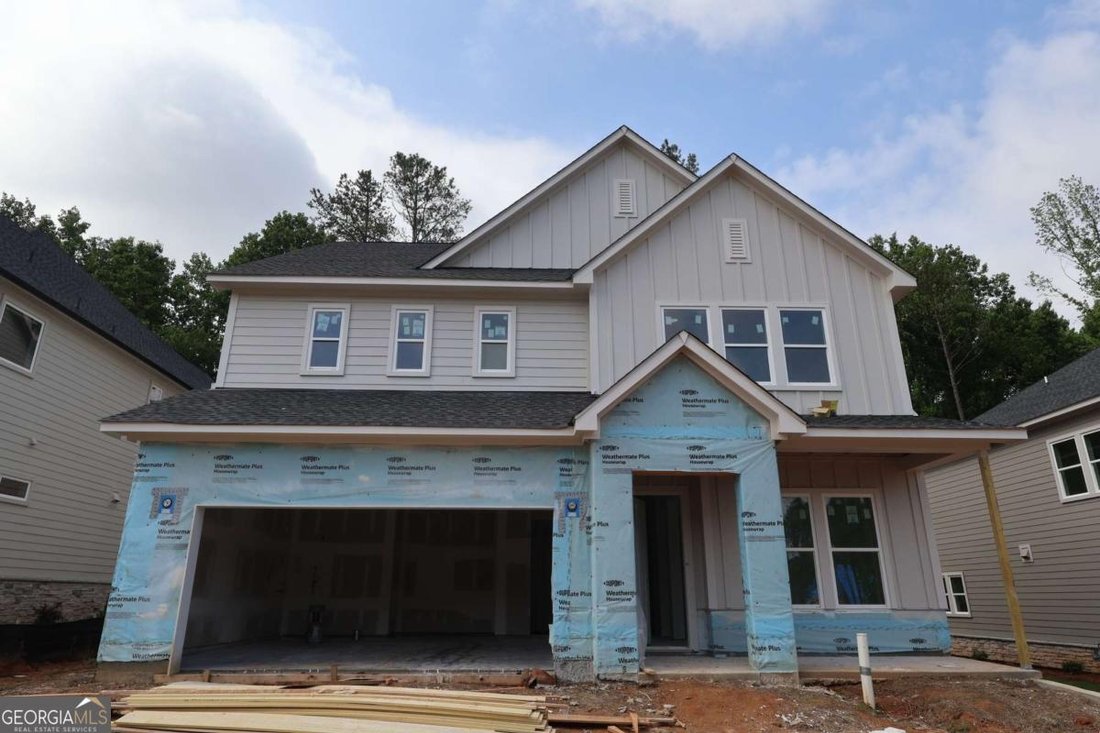 House in Cumming, Georgia, United States 2 - 18316272