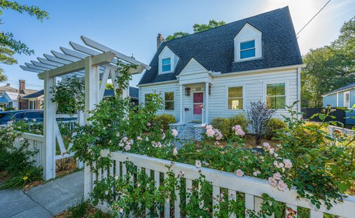 House in Charleston, South Carolina, United States 1
