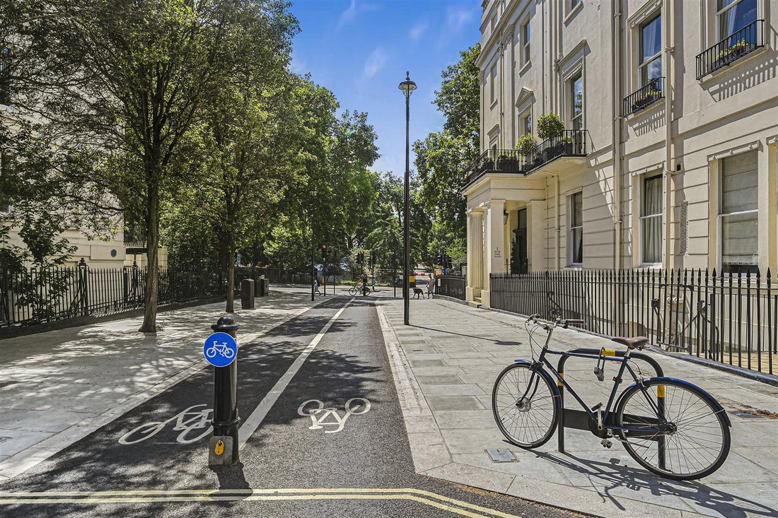 Apartamento en Hyde Park, Westminster, Inglaterra 2 - 18314271