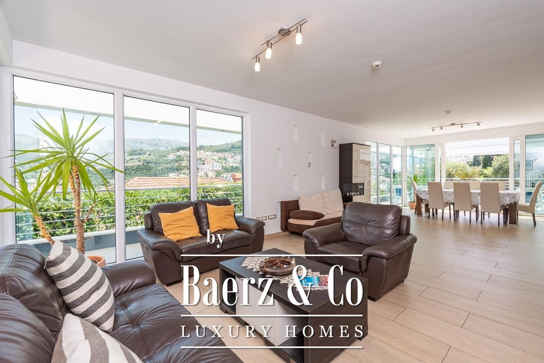Villa in Gradski kotar Lapad, Dubrovnik, Dubrovnik-Neretva County 5 - 18316646