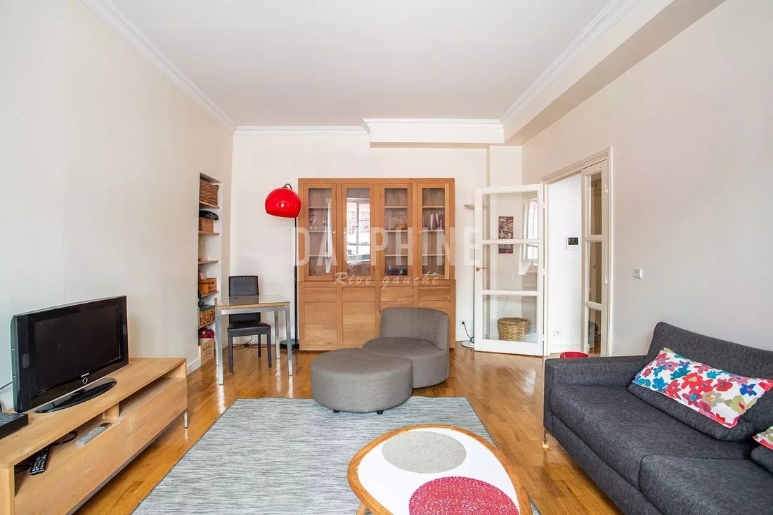 Apartment in Saint Placide, Paris 6e Arrondissement, Paris 3 - 18310466