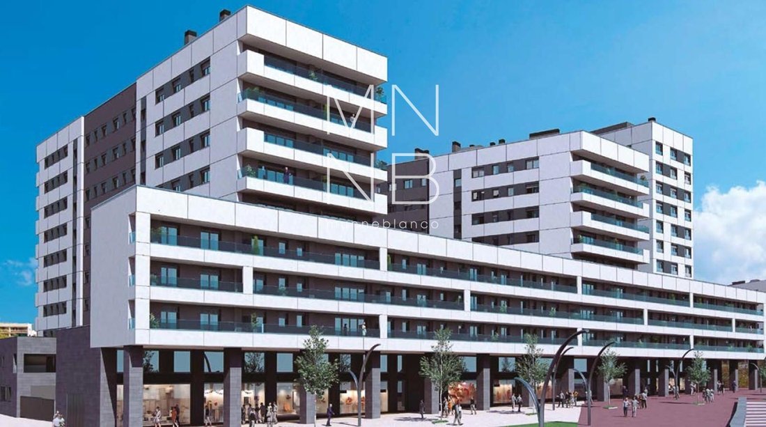 Apartment in Districte 1, Badalona, Spain 3 - 18314052