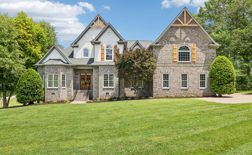 Maison à Franklin, Tennessee, États-Unis 1