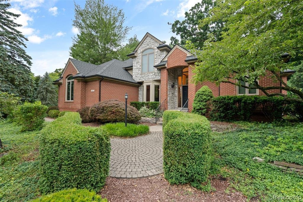 House in Walled Lake, Michigan, United States 3 - 18309578