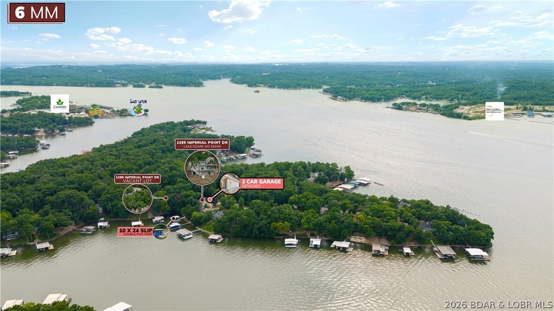 House in Lake Ozark, Missouri, United States 4 - 18313642