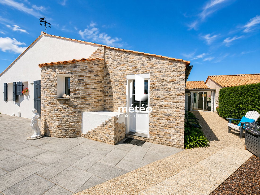 Maison à La Tranche-sur-Mer, Pays de la Loire, France 2 - 18312359