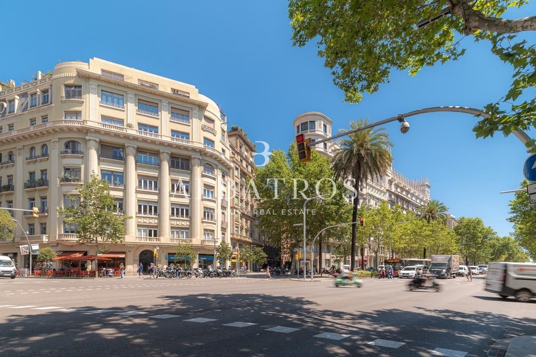 Apartment in Sarrià-Sant Gervasi, Barcelona, Spain 1 - 18311787