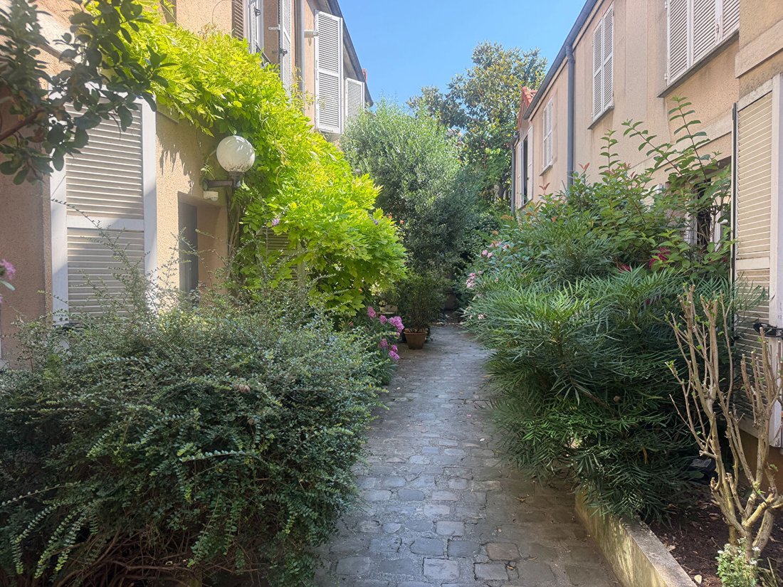 Villa in Jardin de Reuilly, Paris 12e Arrondissement, Paris 4 - 18310634