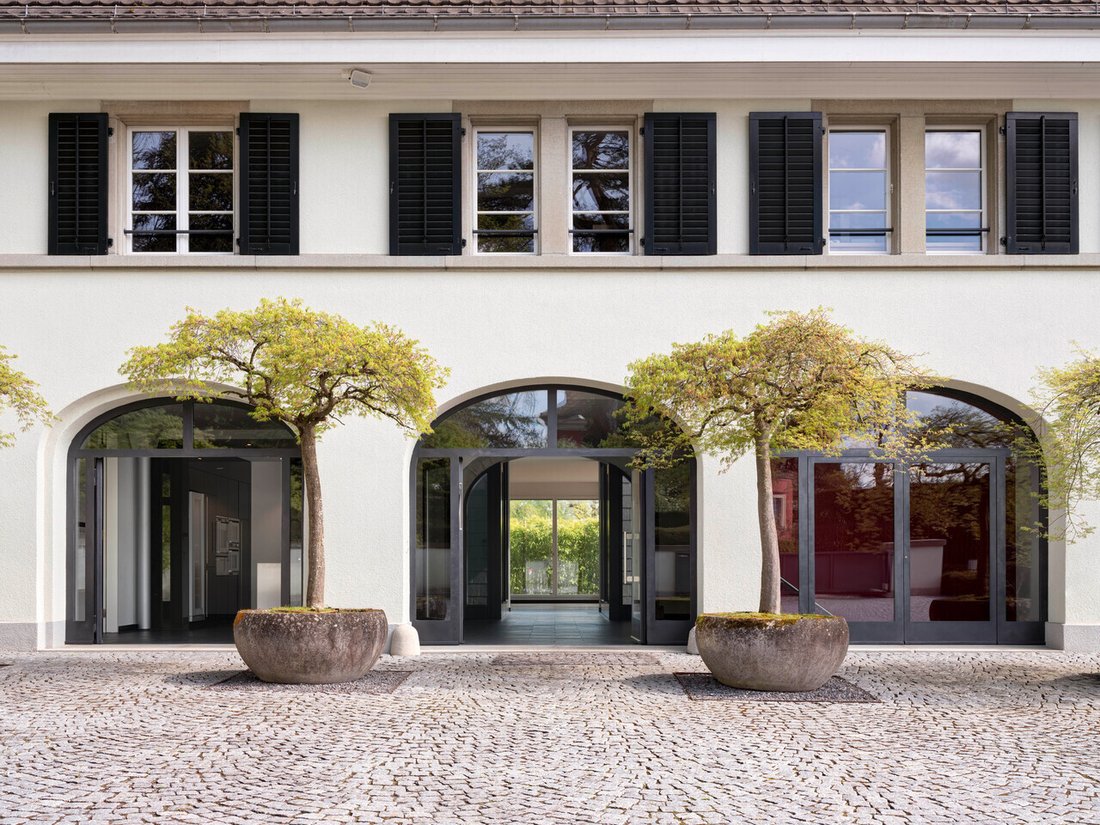 Villa in Zürich, Zürich, Schweiz 1 - 18315814