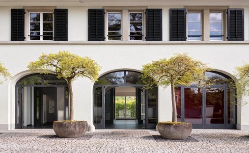 Villa in Zürich, Zürich, Schweiz 1