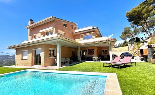 House in Olivella, Catalonia, Spain 1