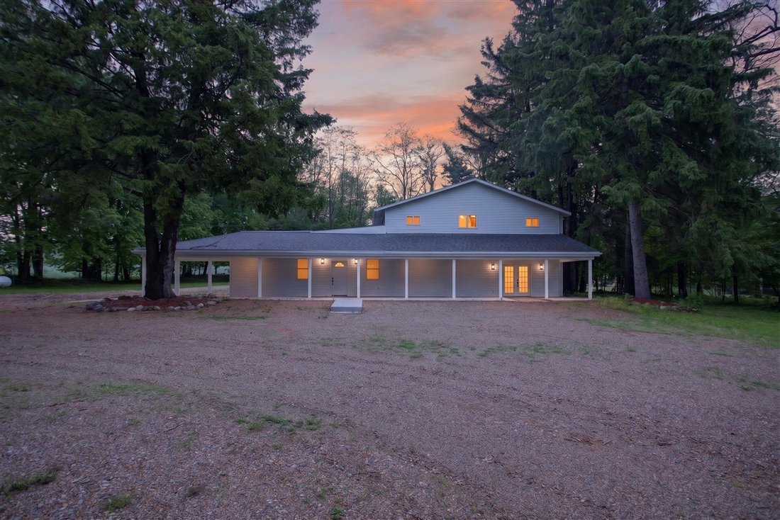 House in Parma, Michigan, United States 1 - 18307977