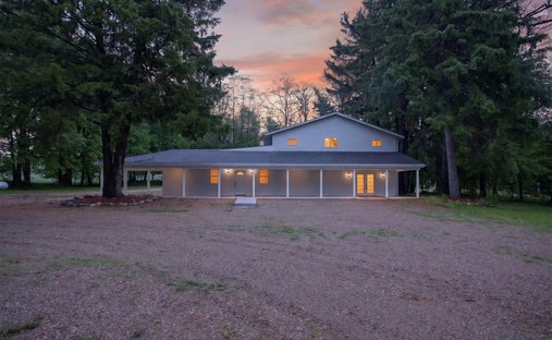 House in Parma, Michigan, United States 1